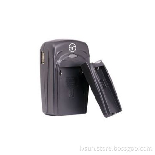 Digital Camera Battery Charger for Samsung BP1310 Batteries, with 800mA Maximum DC Output Current
